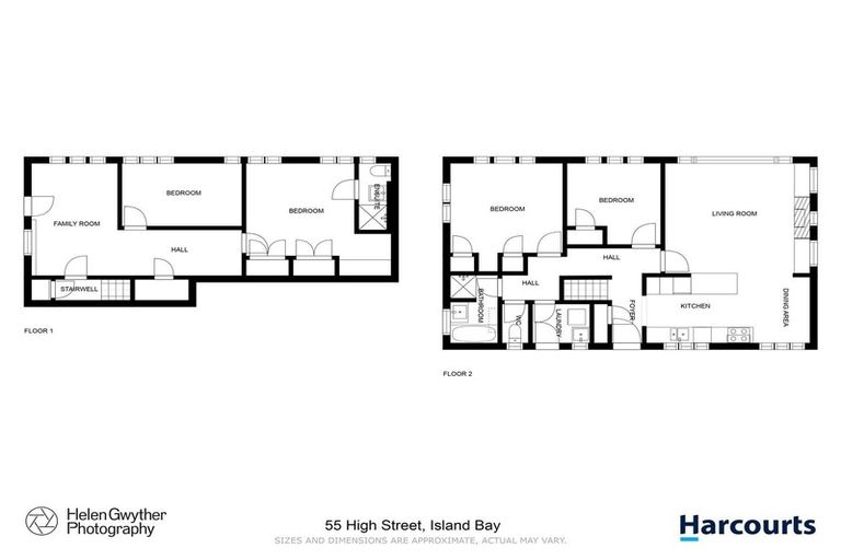 Photo of property in 55 High Street, Island Bay, Wellington, 6023