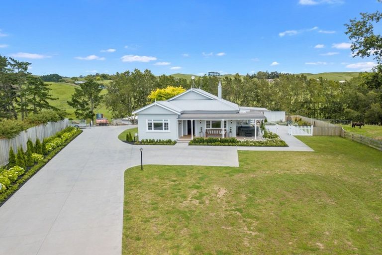 Photo of property in 245 Rotowaro Road, Huntly, 3771