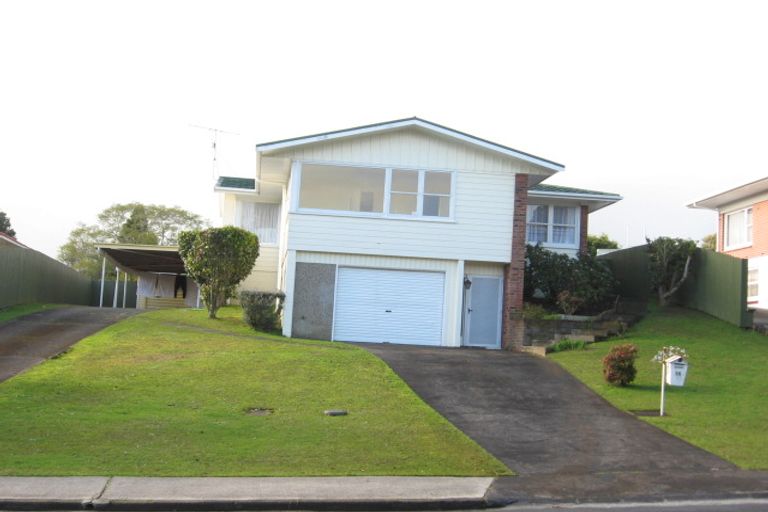 Photo of property in 16 David Avenue, Hillpark, Auckland, 2102