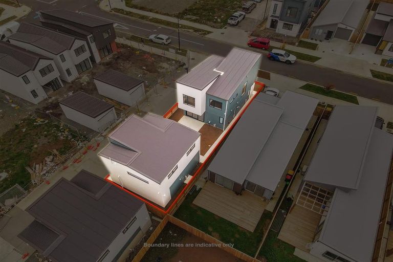 Photo of property in 3 Fredrick Hanson Road, Papakura, 2110