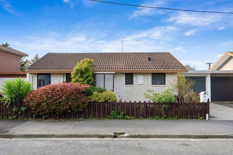 Photo of property in 21 Inglis Street, Phillipstown, Christchurch, 8011