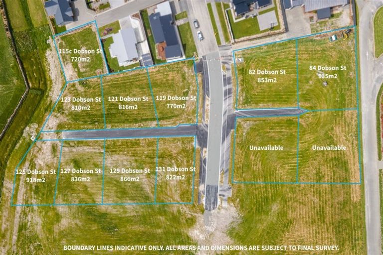 Photo of property in 115c Dobson Street, Gleniti, Timaru, 7910