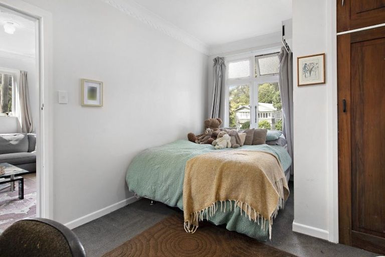 Photo of property in 58a Norway Street, Aro Valley, Wellington, 6012