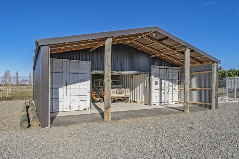 Photo of property in 27 Mcintoshs Road, Fernside, Rangiora, 7471