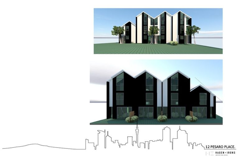 Photo of property in 12 Pesaro Place, Clover Park, Auckland, 2023