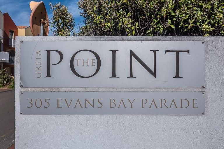 Photo of property in Marrakech Cafe, 29/305 Evans Bay Parade, Hataitai, Wellington, 6021