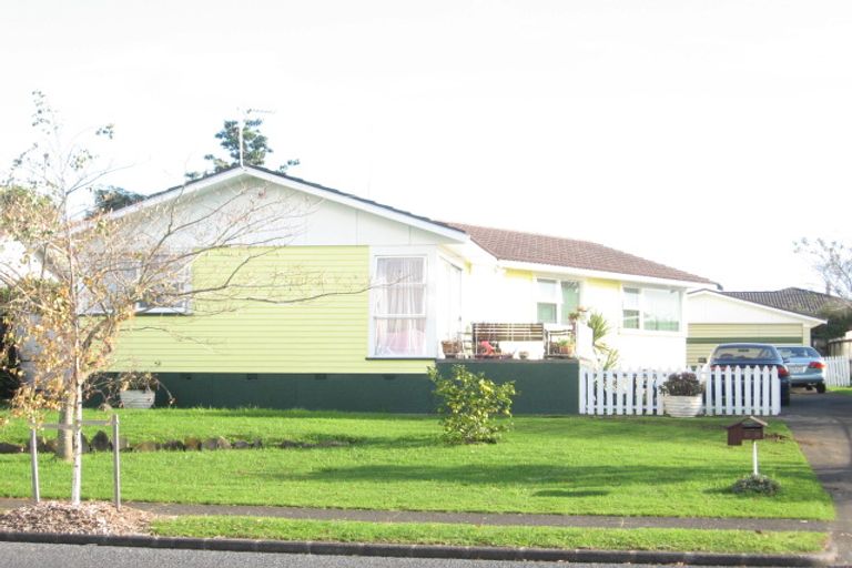 Photo of property in 30 Wordsworth Road, Manurewa, Auckland, 2102