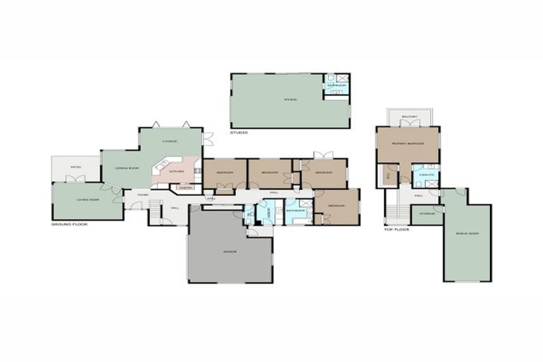 Photo of property in 111 Freeburn Road, Pyes Pa, Tauranga, 3112