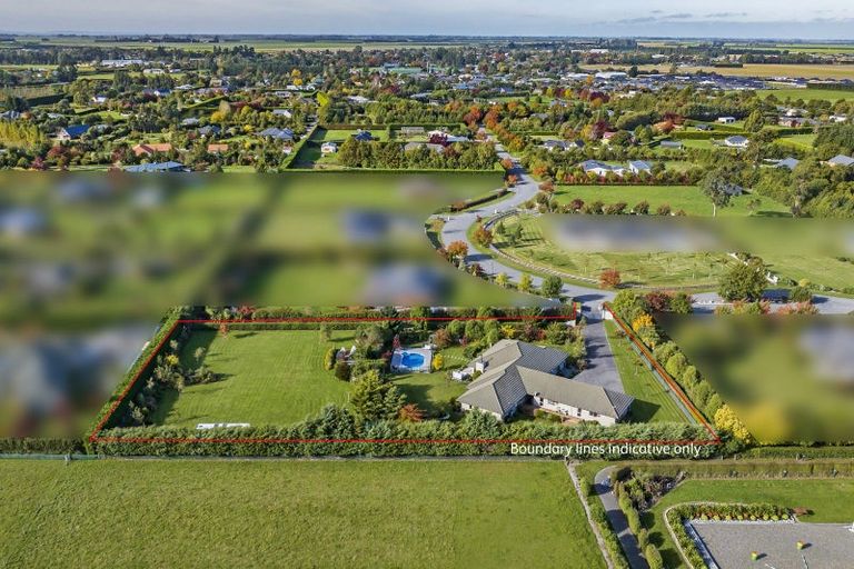 Photo of property in 74 Stott Drive, Darfield, 7571