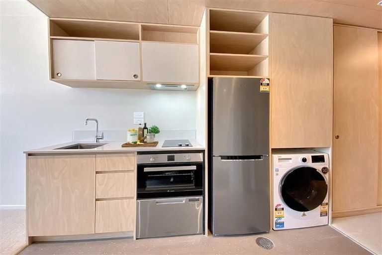 Photo of property in Vela Apartments, 303/2 Campbell Terrace, Petone, Lower Hutt, 5012