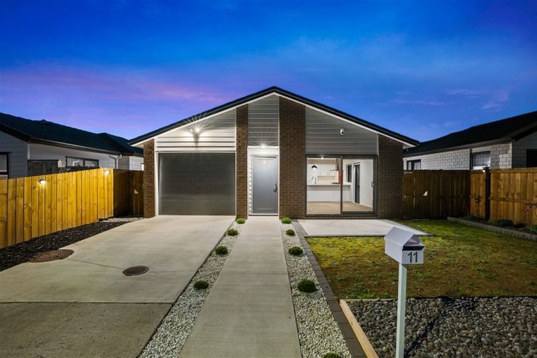 Photo of property in 11 Maioha Road, Pukekohe, 2120