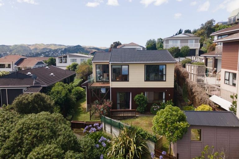 Photo of property in 91 Pope Street, Camborne, Porirua, 5026
