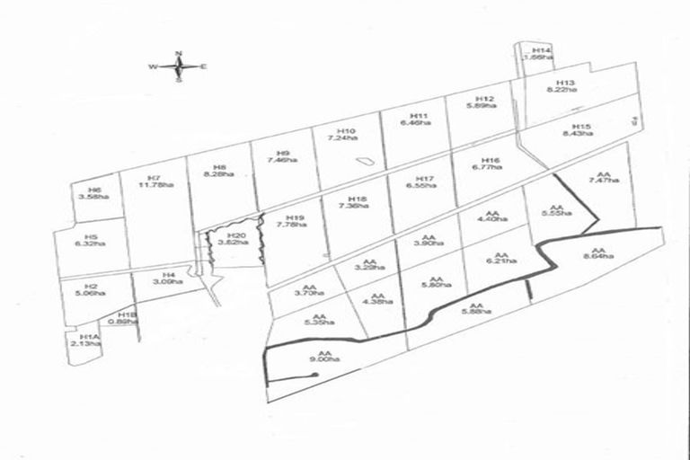 Photo of property in 1103 Woodlands Invercargill Highway, Woodlands, Invercargill, 9871