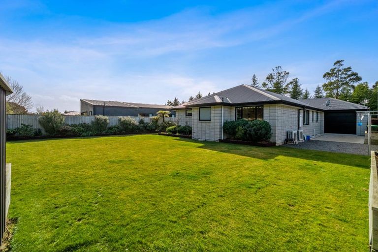 Photo of property in 27 Tiny Hill Drive, Rolleston, 7614