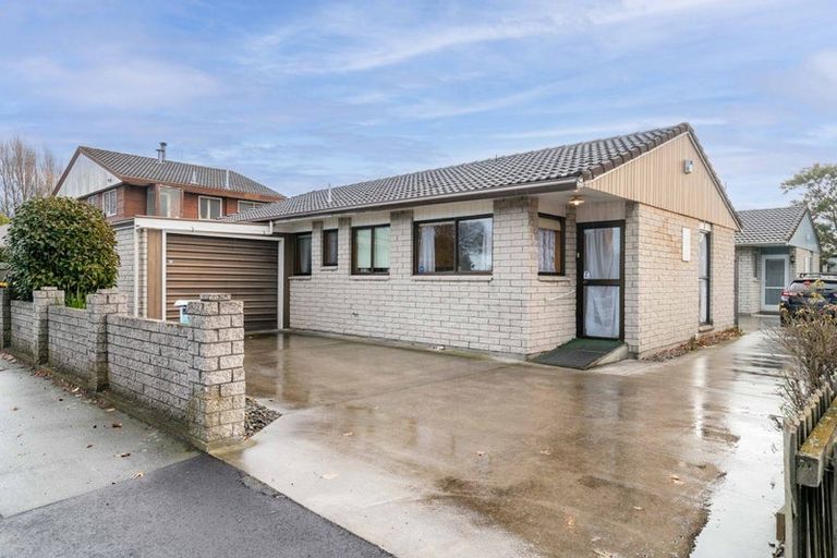 Photo of property in 85a Brougham Street, Addington, Christchurch, 8024