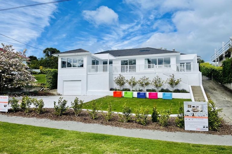 Photo of property in 7 Tamar Street, South Hill, Oamaru, 9400