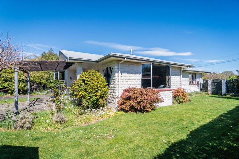 Photo of property in 25 Flatman Crescent, Geraldine, 7930