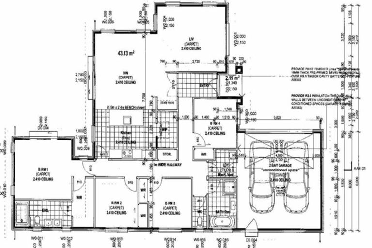 Photo of property in 28 Bradbury Avenue, Rolleston, 7614