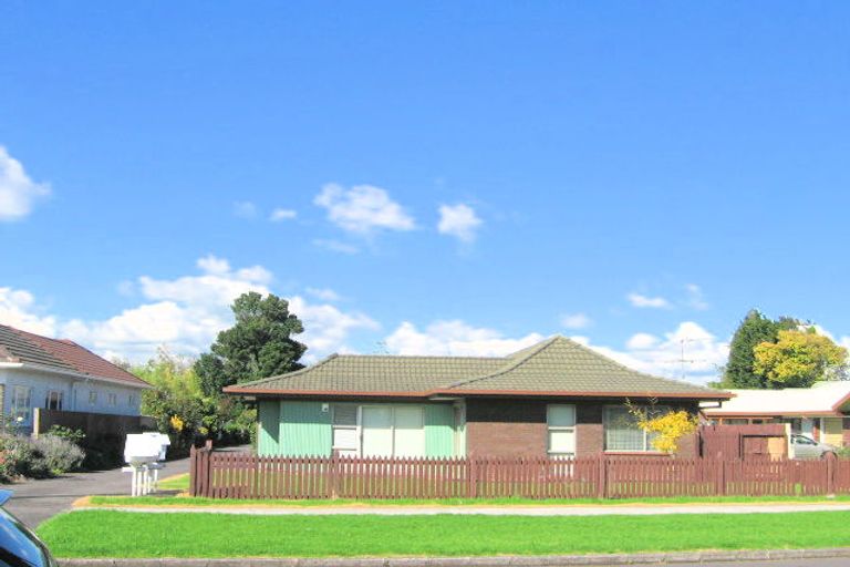 Photo of property in 3/14 Regent Street, Papatoetoe, Auckland, 2025