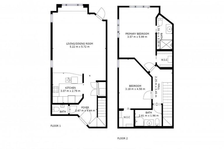 Photo of property in Terrace Garden Apartments, 14a/120 The Terrace, Wellington Central, Wellington, 6011