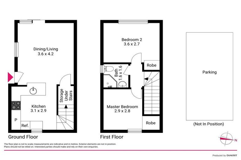 Photo of property in 8p Finlay Terrace, Mount Cook, Wellington, 6021