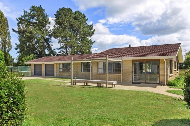 Photo of property in 131 Tarr Road, Ohaupo, 3881