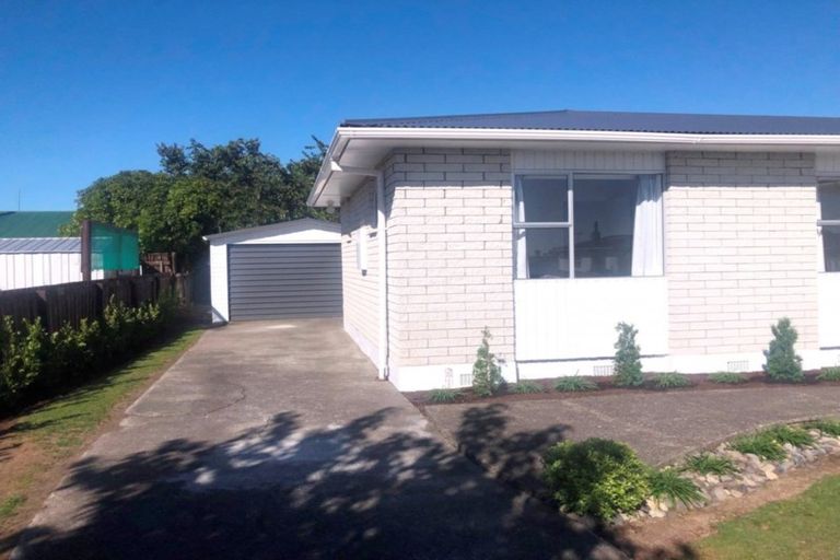 Photo of property in 12 Vogel Street, Levin, 5510