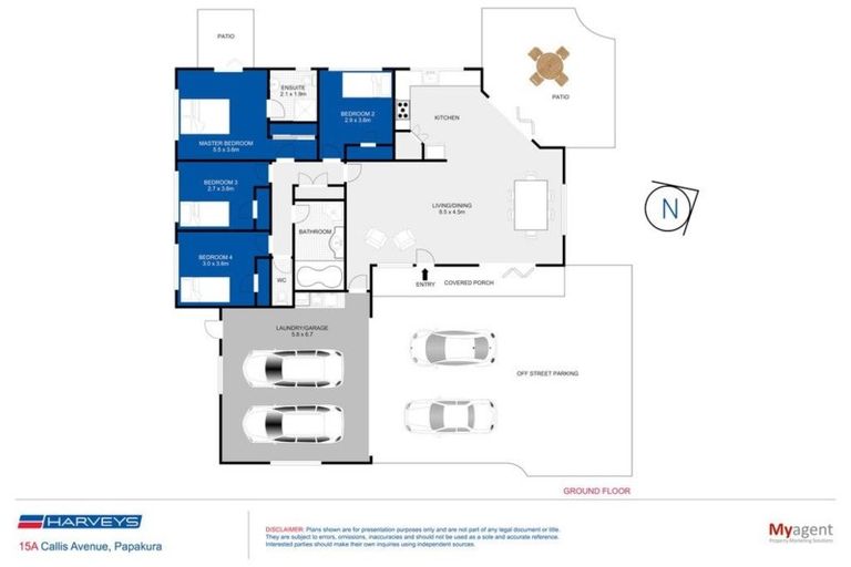 Photo of property in 15a Callis Avenue, Opaheke, Papakura, 2113