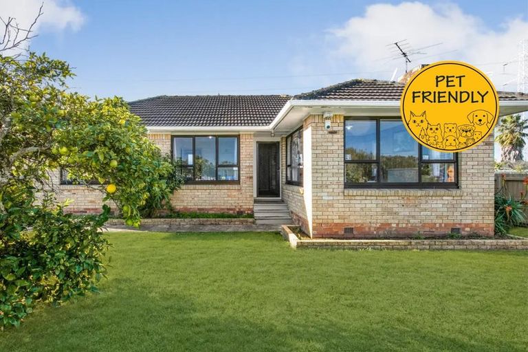 Photo of property in 47 Ashton Avenue, Otara, Auckland, 2023