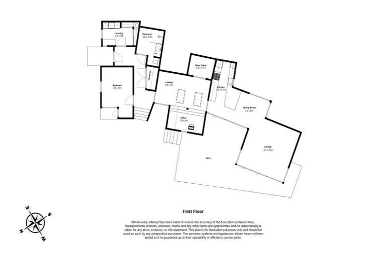 Photo of property in 77 Palliser Road, Roseneath, Wellington, 6011