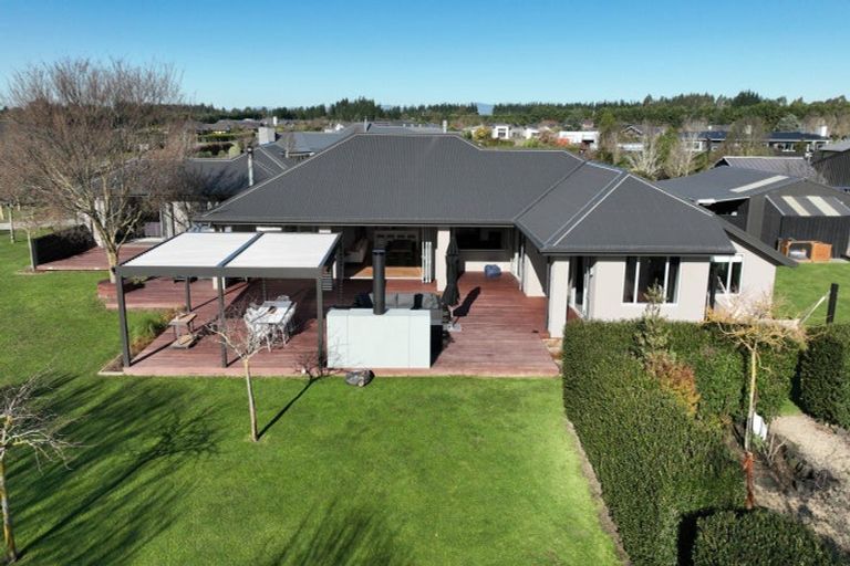 Photo of property in 41 Cullen Avenue, Swannanoa, Rangiora, 7475