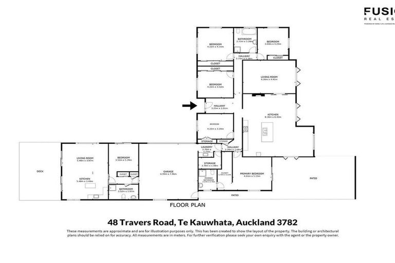 Photo of property in 48 Travers Road, Te Kauwhata, 3782