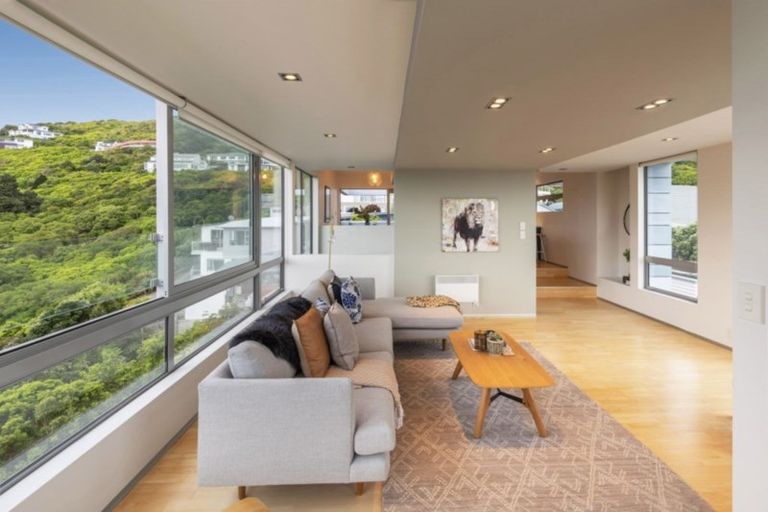 Photo of property in 19f Kabul Street, Khandallah, Wellington, 6035