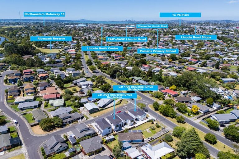 Photo of property in 26b Universal Drive, Henderson, Auckland, 0610