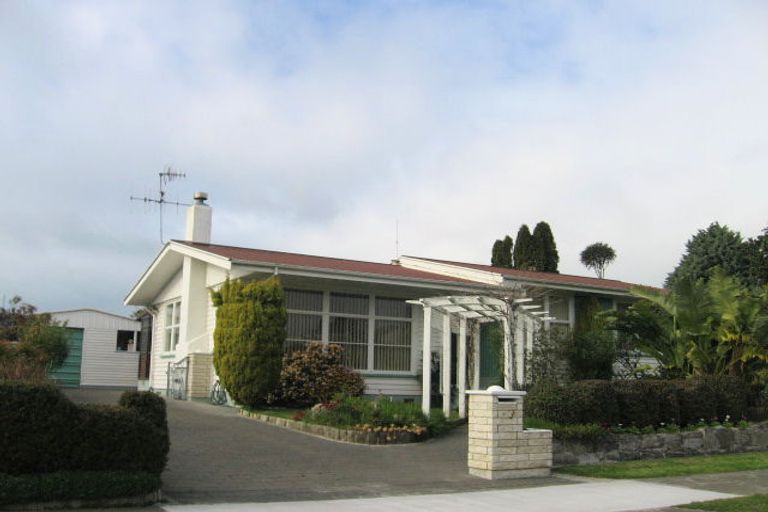 Photo of property in 42 Salisbury Avenue, Tamatea, Napier, 4112