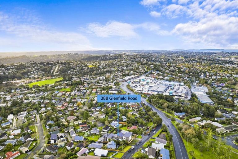 Photo of property in 4/388 Glenfield Road, Glenfield, Auckland, 0629