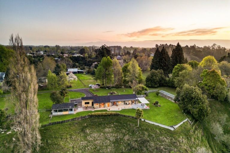 Photo of property in 185a Rosebanks Drive, Tamahere, Hamilton, 3283