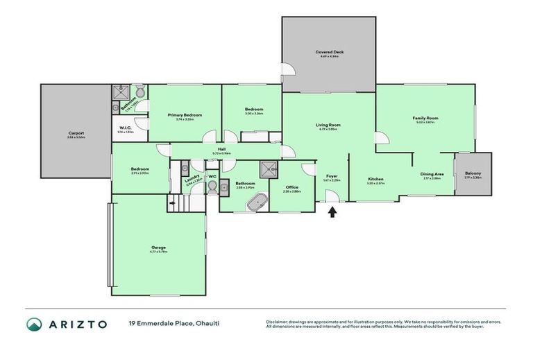 Photo of property in 19 Emmerdale Place, Ohauiti, Tauranga, 3112