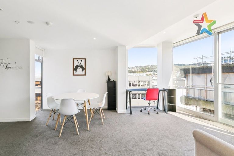 Photo of property in Elevate, 8/30f Taranaki Street, Te Aro, Wellington, 6011