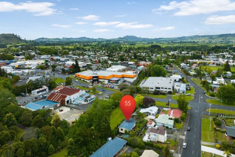 Photo of property in 55 Martin Road, Waihi, 3610