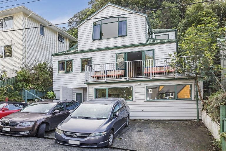 Photo of property in 54 Norway Street, Aro Valley, Wellington, 6012