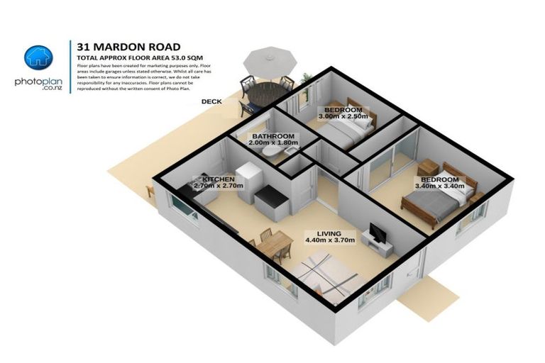 Photo of property in 31 Mardon Road, Enderley, Hamilton, 3214