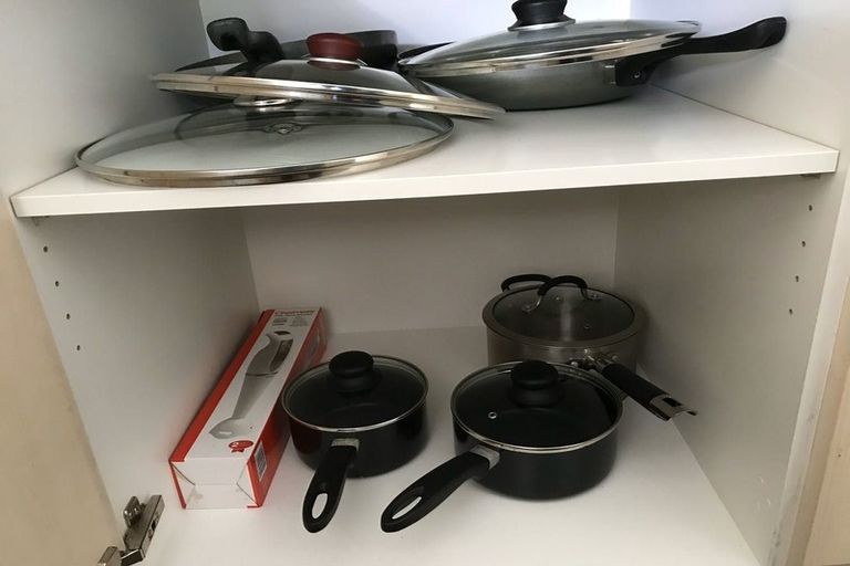 Photo of property in Montreaux, 164 The Terrace, Wellington Central, Wellington, 6011