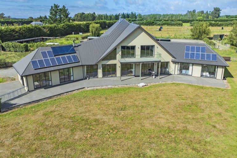 Photo of property in 209 Leithfield Road, Leithfield, Amberley, 7481