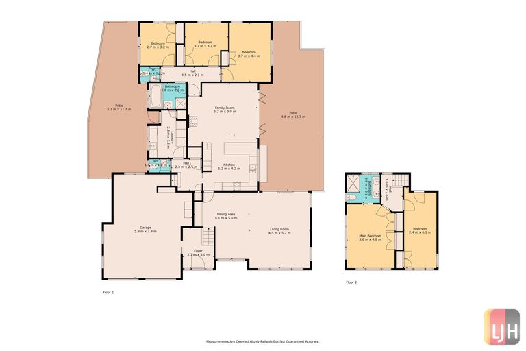 Photo of property in 44 Rushgreen Avenue, Pahurehure, Papakura, 2113