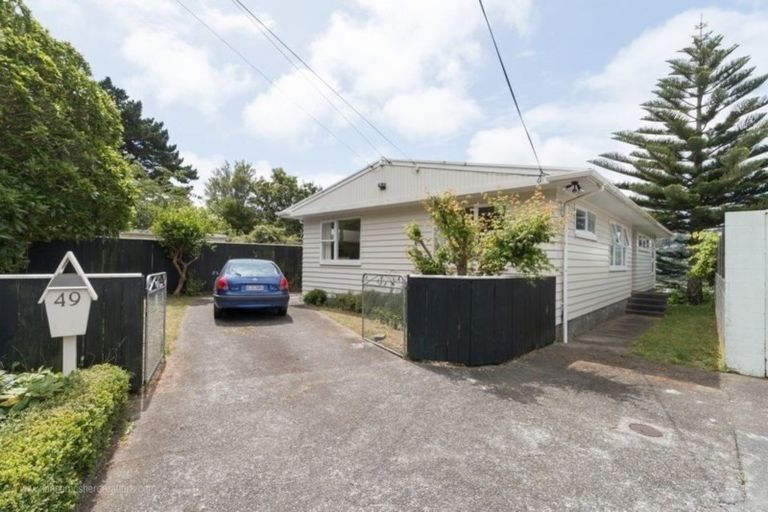Photo of property in 49 Prospect Terrace, Johnsonville, Wellington, 6037
