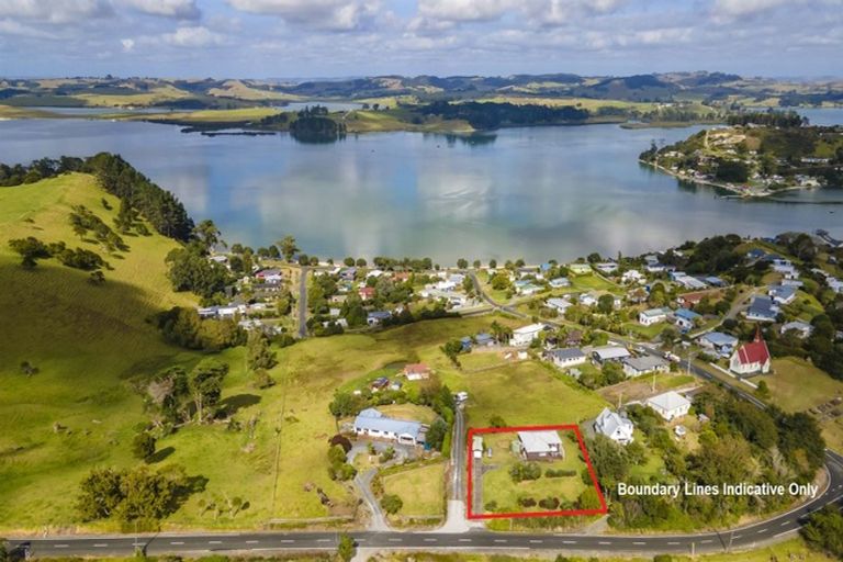 Photo of property in 1091 Whakapirau Road, Whakapirau, 0583