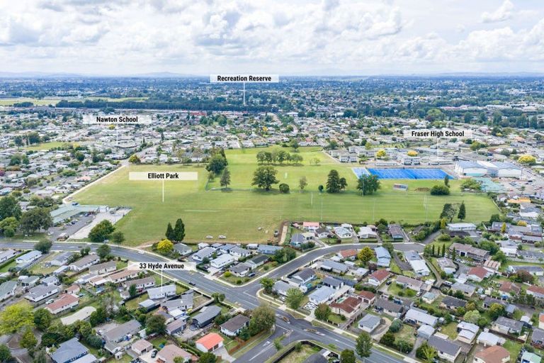 Photo of property in 33 Hyde Avenue, Nawton, Hamilton, 3200