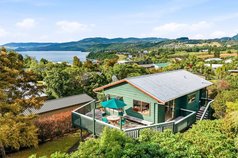 Photo of property in 2/10 Pikikotuku Place, Kuratau, Turangi, 3381