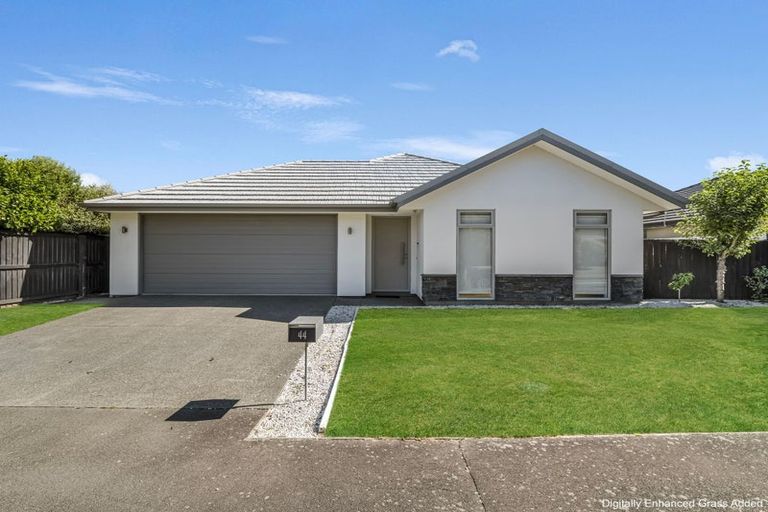 Photo of property in 44 Rawnsley Terrace, Wigram, Christchurch, 8042